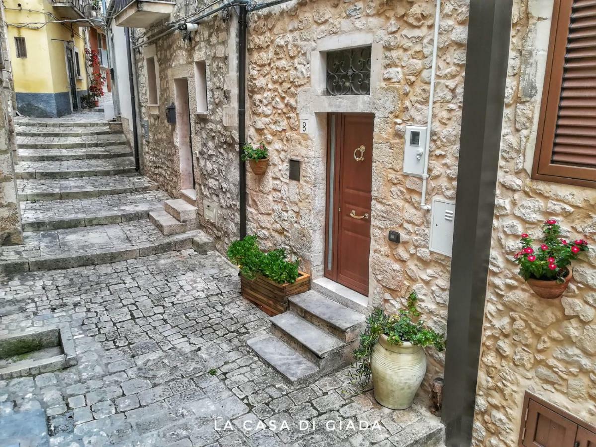 La Casa Di Giada * Modica